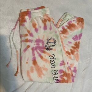 Tie-Dye Joggers